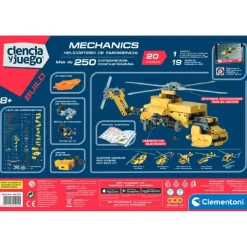 Clearance Helicóptero de emergencia Steam