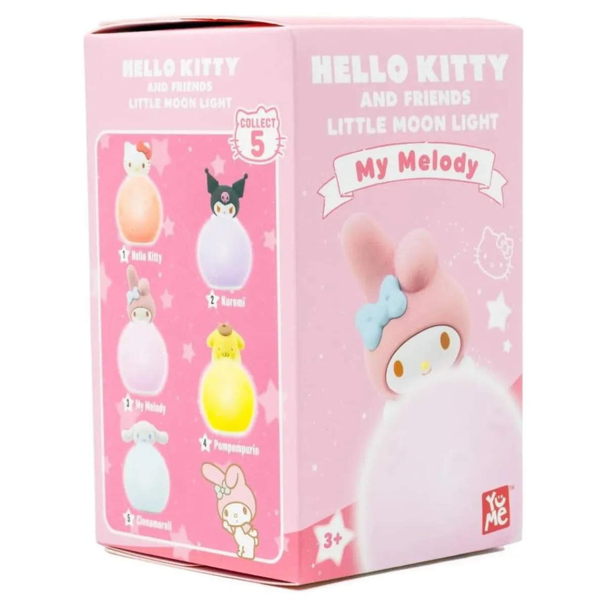 - Mini Moon Light (Varios modelos)*HELLO KITTY Hot
