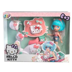 Sale - Muñeca Pretty Pink con Scooter Muñecas