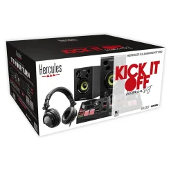 Hercules - DJ Learning Kit MK2 Videojuegos