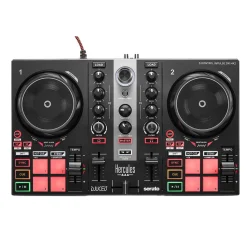 Hercules - DJ Learning Kit MK2 Videojuegos
