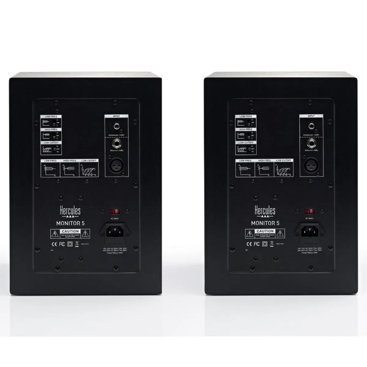 Hercules - DJ Monitor 5*TOYS "R" US Discount