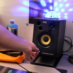 Best Hercules - DJ Speaker 32 Party Videojuegos