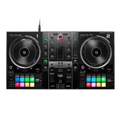 New Hercules - Mesa mezclas DJControl Inpulse 500 Videojuegos