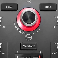 New Hercules - Mesa mezclas DJControl Inpulse 500 Videojuegos