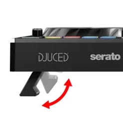 New Hercules - Mesa mezclas DJControl Inpulse 500 Videojuegos