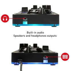 Hercules - Mesa mezclas DJControl Starlight*TOYS 