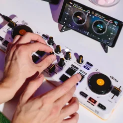 Hercules - Mesa mezclas DJControl Mix*TOYS 