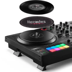 Best Hercules - Mesa mezclas DJControl Inpulse T7 Videojuegos