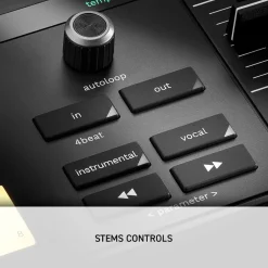 Best Hercules - Mesa mezclas DJControl Inpulse T7 Videojuegos