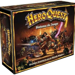 Discount HeroQuest - Avalon Hill - Sistema de Juego HeroQuest Juegos Y Puzzles|Friki Zone