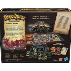 Discount HeroQuest - Avalon Hill - Sistema de Juego HeroQuest Juegos Y Puzzles|Friki Zone