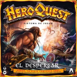 HeroQuest: First Light en castellano*HASBRO IBERIA New
