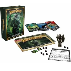 HeroQuest: La cripta de la Oscuridad Perpetua Juegos Y Puzzles|Friki Zone