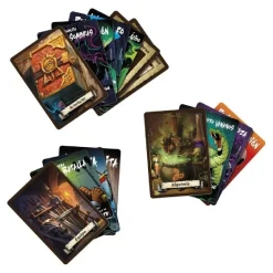 HeroQuest: La cripta de la Oscuridad Perpetua Juegos Y Puzzles|Friki Zone