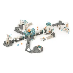 Best Hexbug - Set base galáctica Nano Space Figuras De Acción