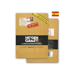 New Hidden Games - El Crimen de Quintana de la matanza Juegos Y Puzzles|Friki Zone