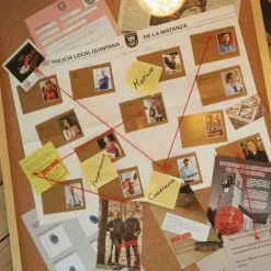 New Hidden Games - El Crimen de Quintana de la matanza Juegos Y Puzzles|Friki Zone