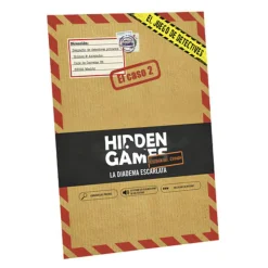 Hidden Games - La Diadema Escarlata*SUPER THINGS
