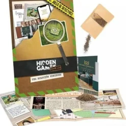 Hidden Games - Una solución venenosa*MARTOMAGIC SL-MAGIC BOX INT Best