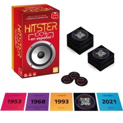 Hitster 100% español*DISET Best