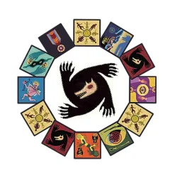 Hombres Lobo de Castronegro - Juego de Cartas*ASMODEE Online