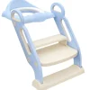 - Adaptador WC plegable Azul y Blanco*Homcom Hot