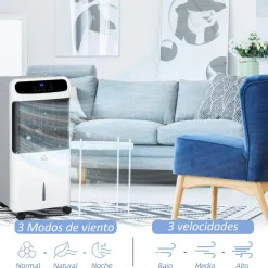- Aire Acondicionado Humidificador*Homcom Discount