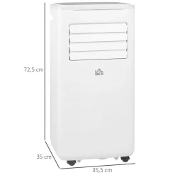- Aire Acondicionado Portátil*Homcom Online