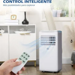 - Aire Acondicionado Portátil*Homcom Online