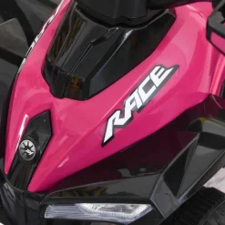 - Andador Quad Cuatrimoto Rosa*Homcom Discount