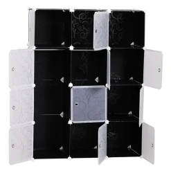 Outlet - Armario modular plástico Estilo De Vida