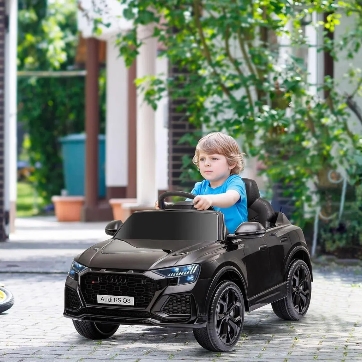 - Audi RS Q8 eléctrico*Homcom Sale