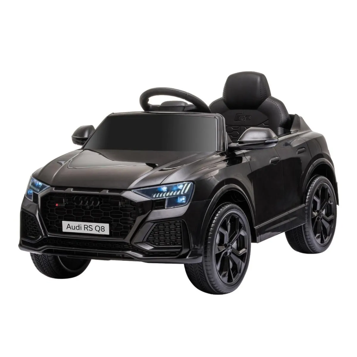 - Audi RS Q8 eléctrico*Homcom Sale