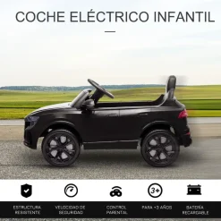 - Audi RS Q8 eléctrico*Homcom Sale