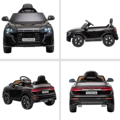 - Audi RS Q8 eléctrico*Homcom Sale