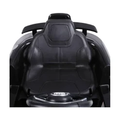 - Audi TT eléctrico negro*Homcom Discount