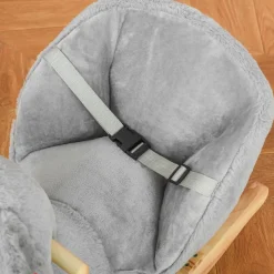 Outlet - Balancín de madera con sonidos Koala Entretenimiento·Hamacas Y Columpios