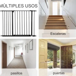 Online - Barrera seguridad para mascotas Coleccionables Y Mini Mundos