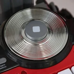 Hot - Batería infantil con teclado y taburete Electrónicos|Música