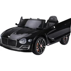 - Bentley GT Negro Batería con control remoto*Homcom Outlet