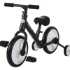 - Bicicleta de Equilibrio con Pedales Negra*Homcom Sale