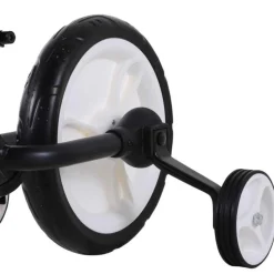- Bicicleta de Equilibrio con Pedales Negra*Homcom Sale