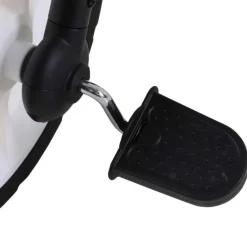 - Bicicleta de Equilibrio con Pedales Negra*Homcom Sale