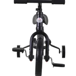 - Bicicleta de Equilibrio con Pedales Negra*Homcom Sale