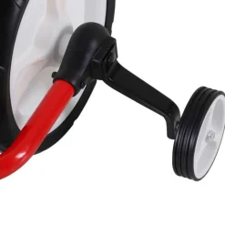 - Bicicleta de Equilibrio con Pedales Roja*Homcom Sale