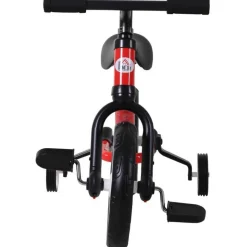 - Bicicleta de Equilibrio con Pedales Roja*Homcom Sale