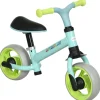 Online Homcom - Bicicleta Equilibrio ajustable Azul Motos Y Triciclos