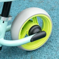 Online Homcom - Bicicleta Equilibrio ajustable Azul Motos Y Triciclos