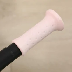 - Bicicleta sin pedales rosa*Homcom